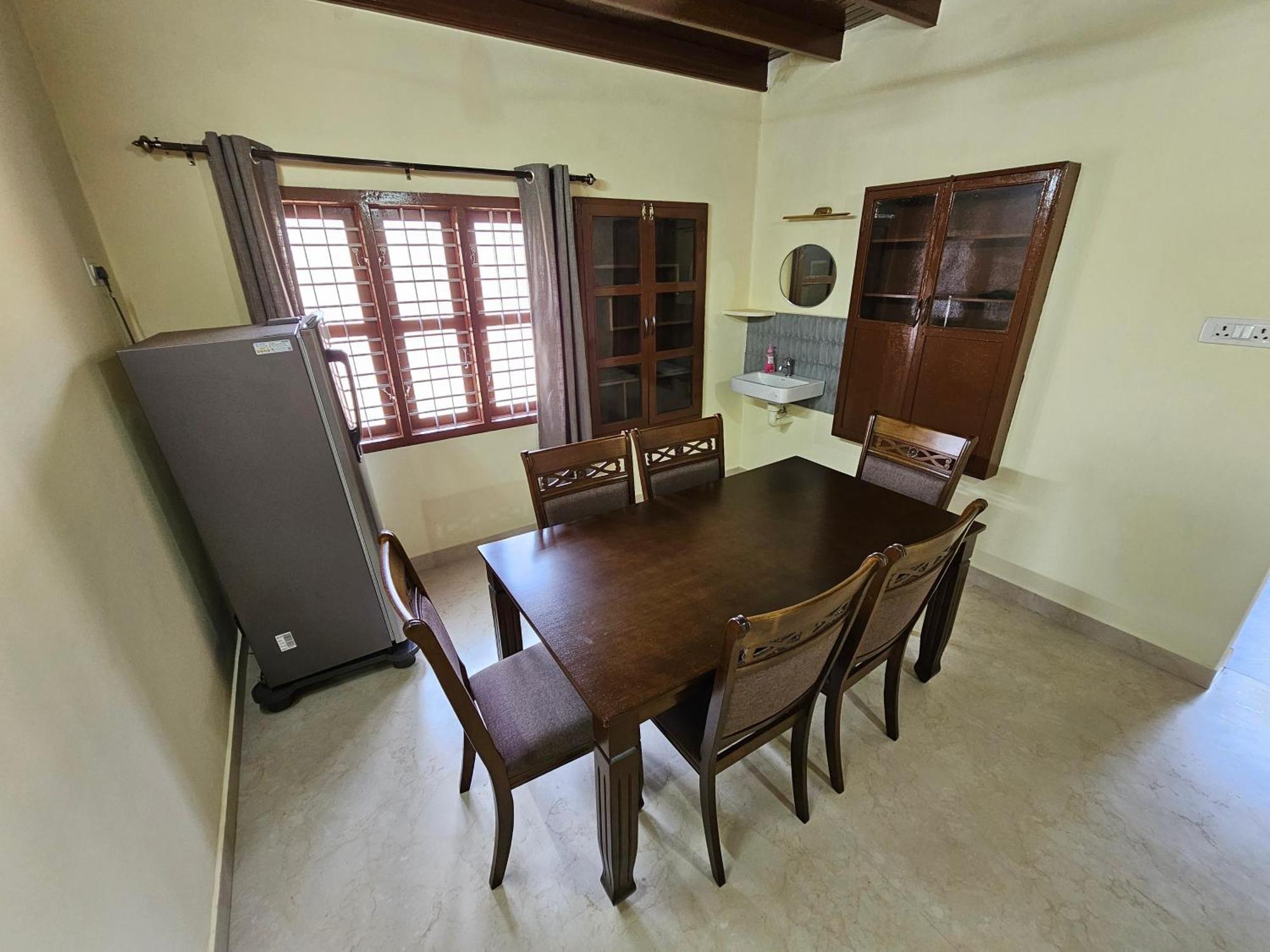 Veda Villa Kundapura Экстерьер фото