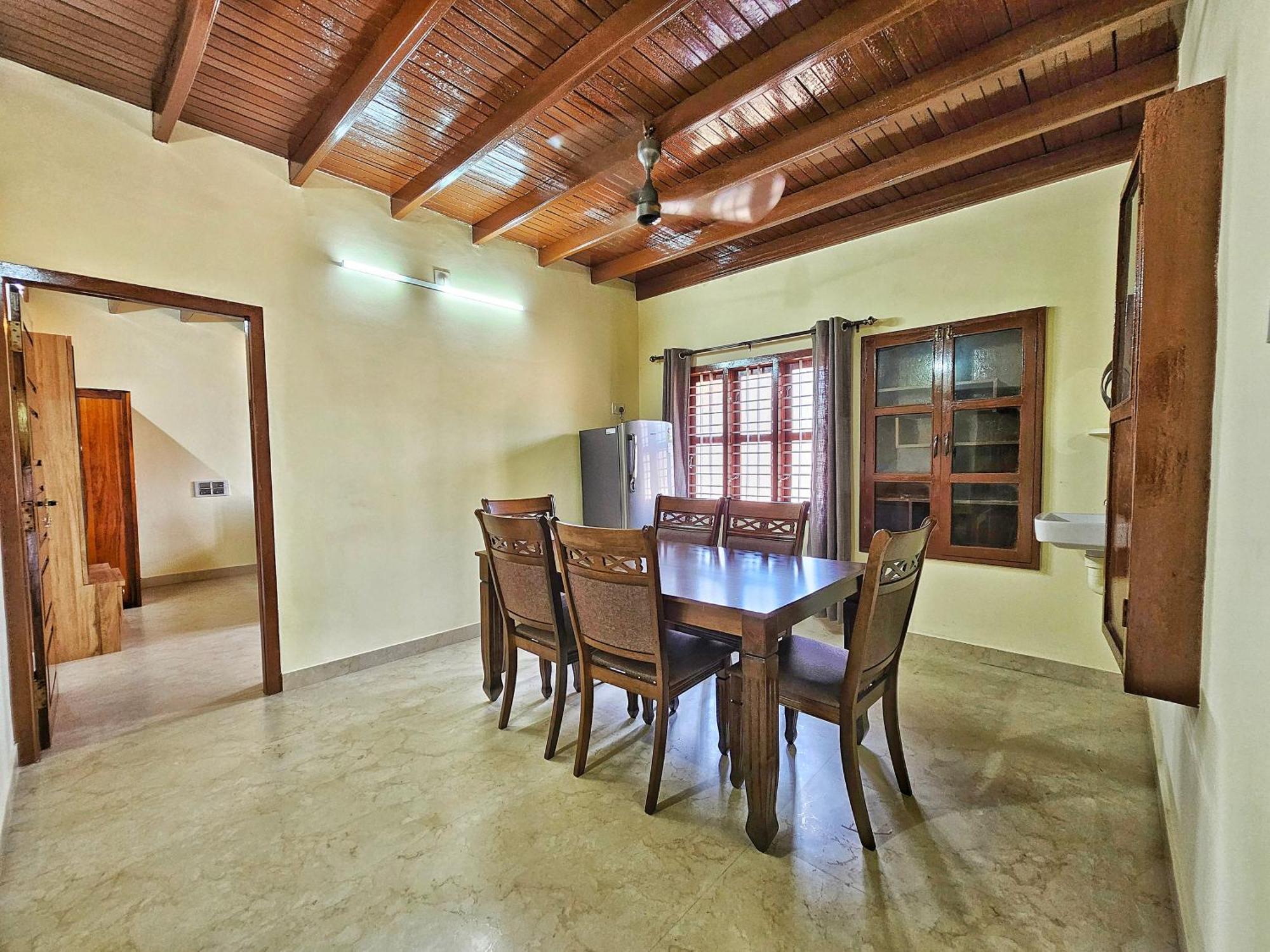Veda Villa Kundapura Экстерьер фото