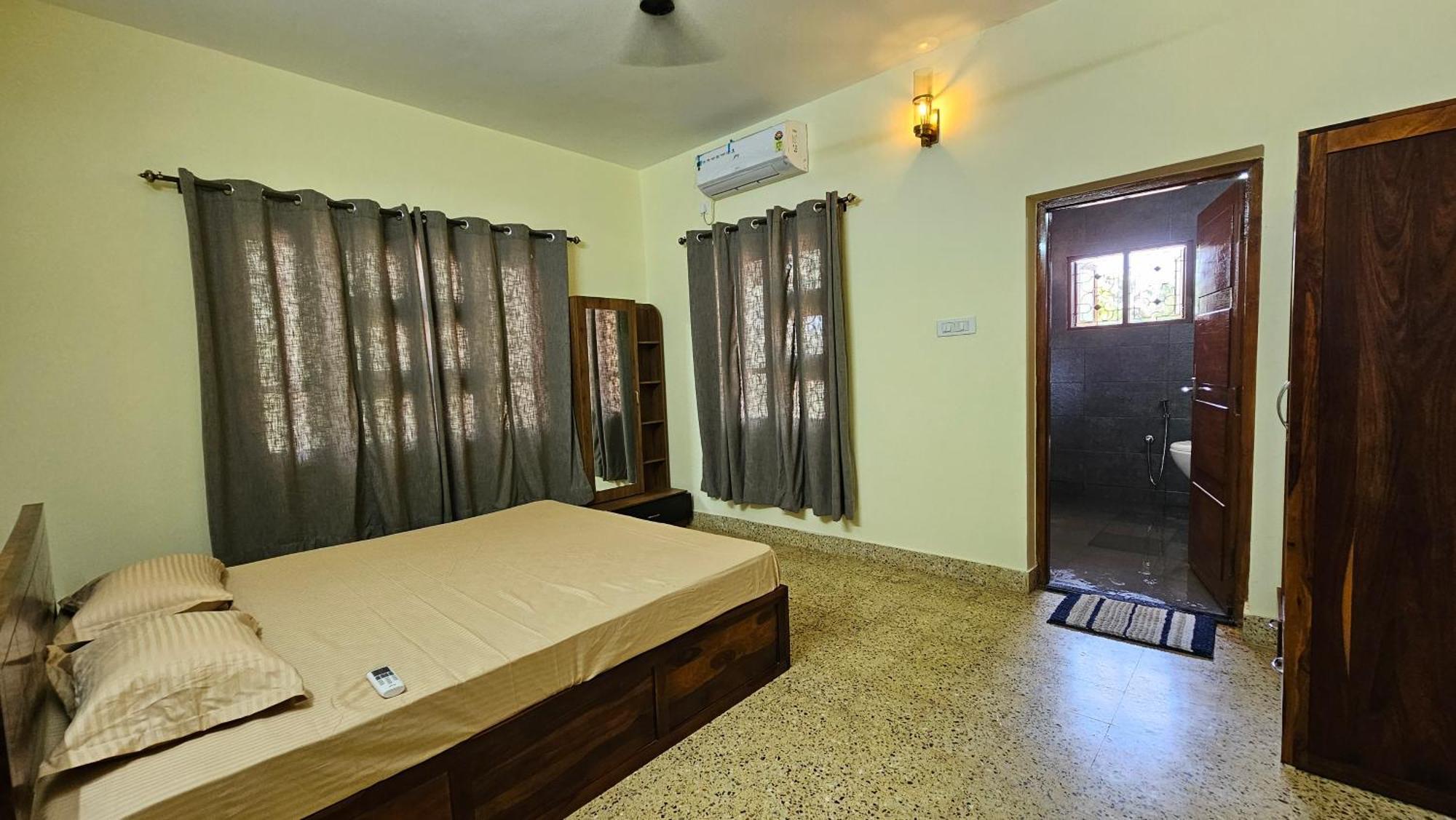 Veda Villa Kundapura Экстерьер фото