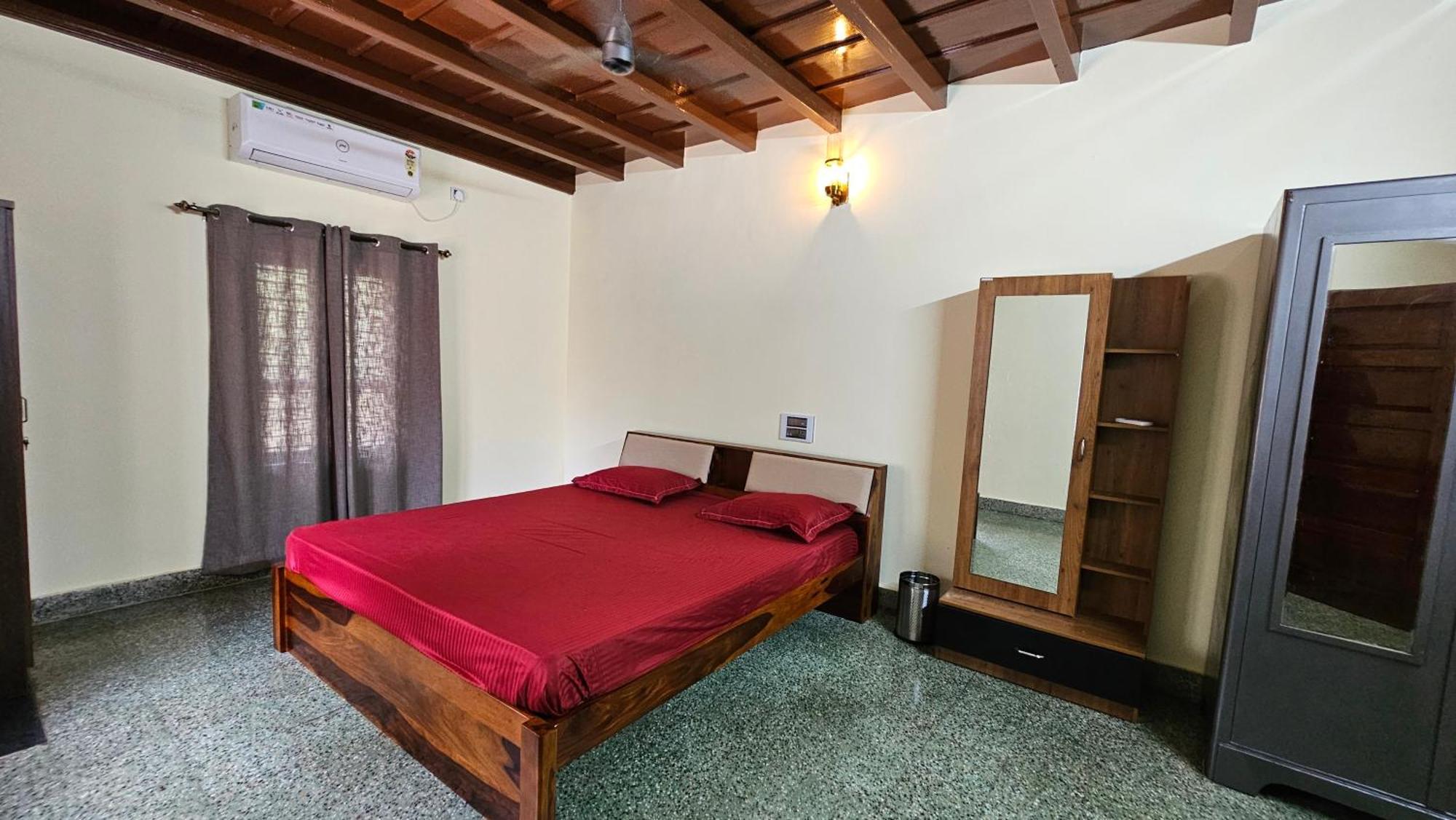 Veda Villa Kundapura Экстерьер фото