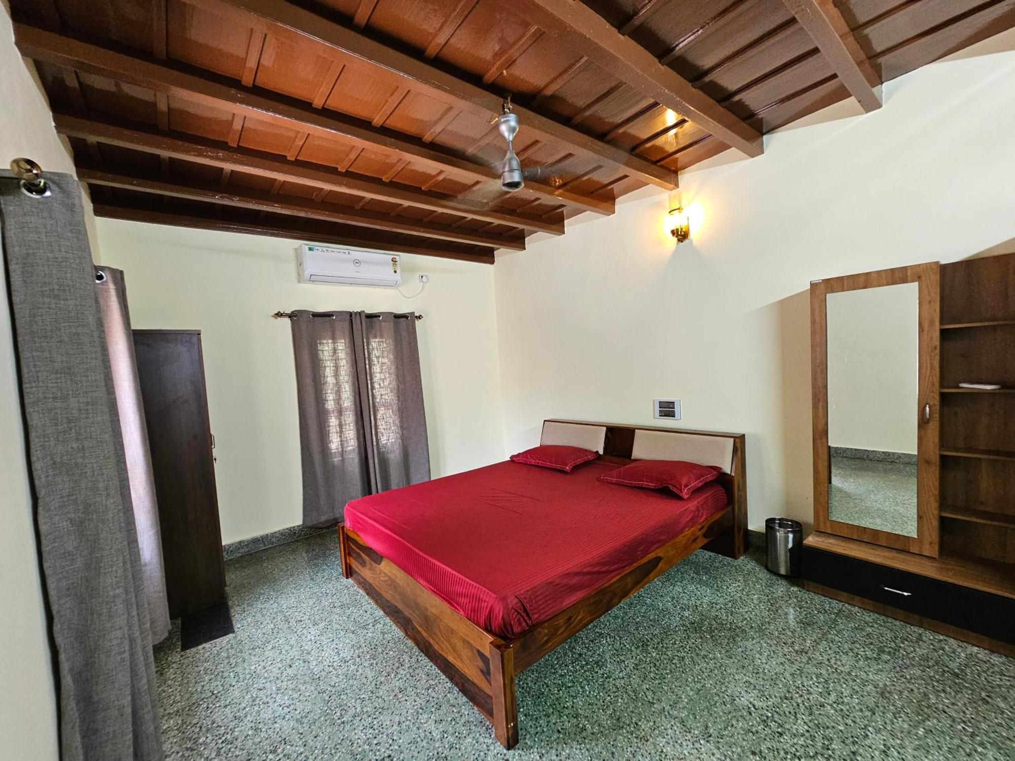 Veda Villa Kundapura Экстерьер фото
