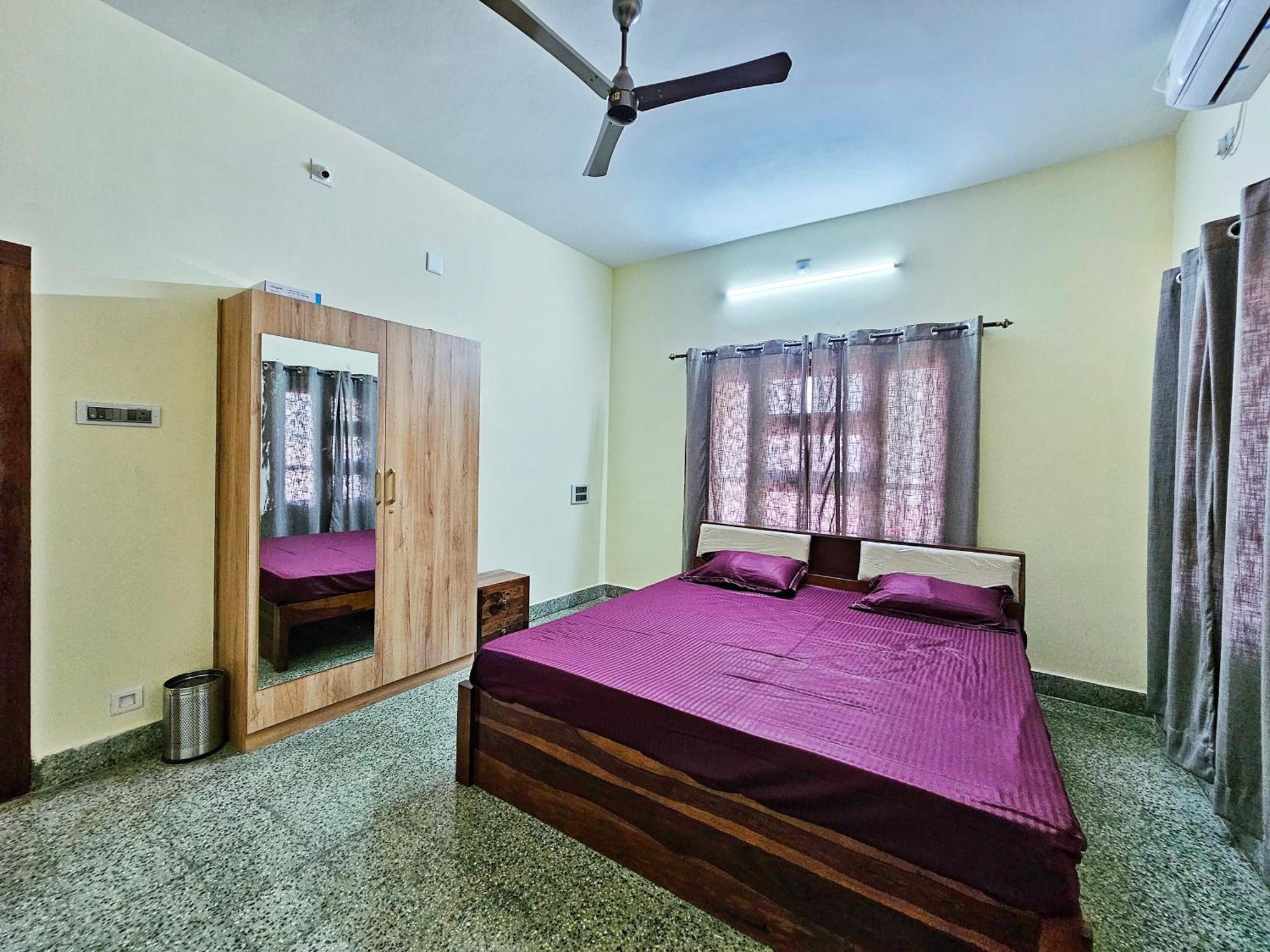 Veda Villa Kundapura Экстерьер фото
