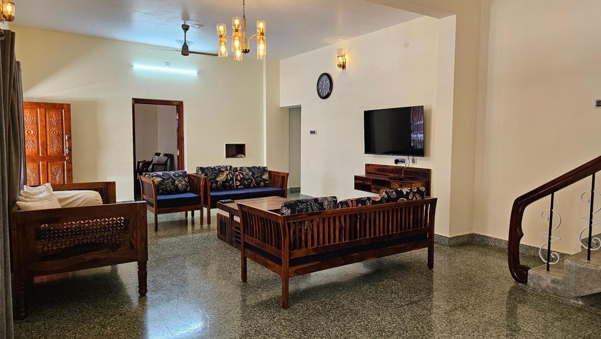 Veda Villa Kundapura Экстерьер фото