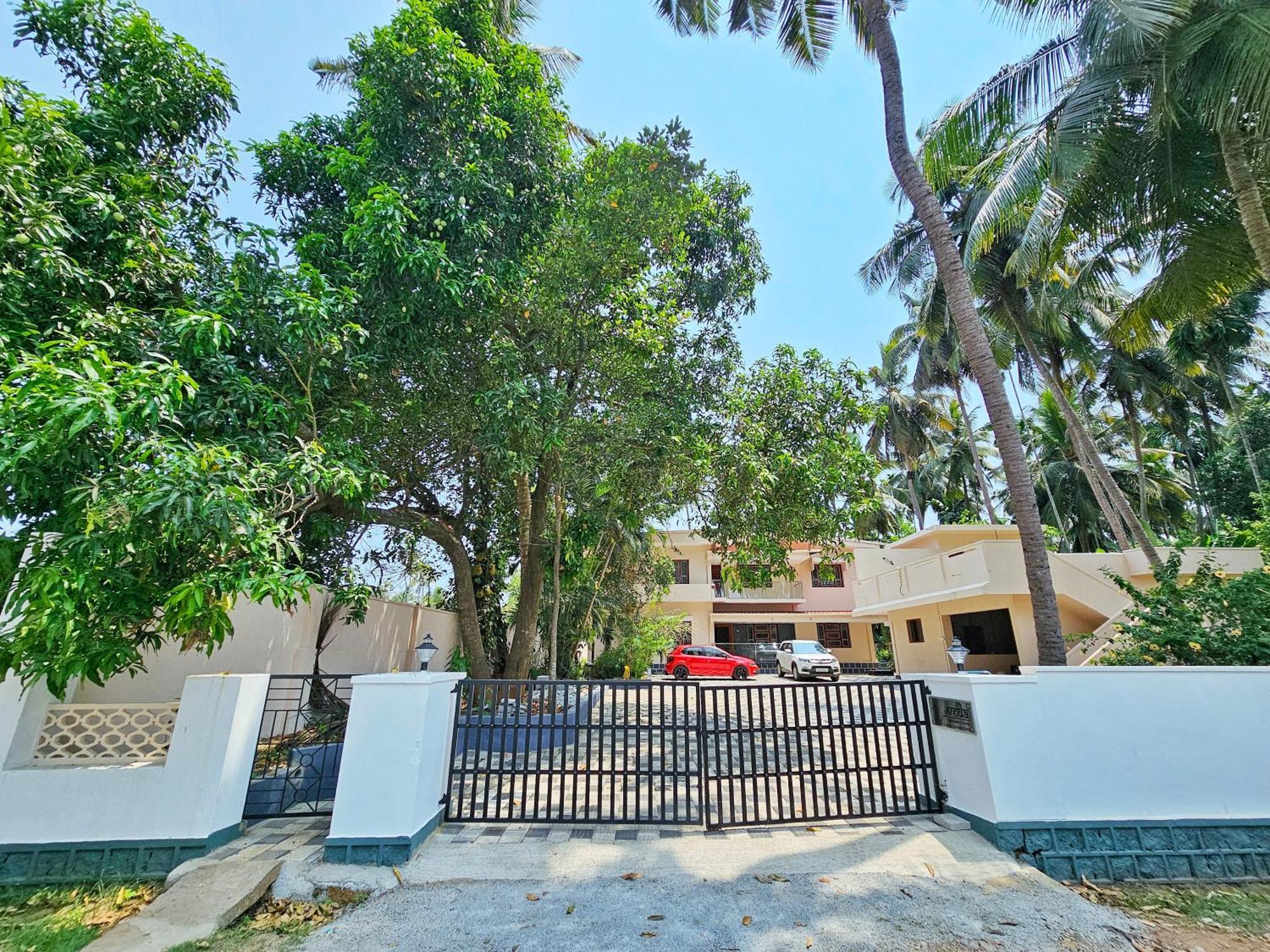 Veda Villa Kundapura Экстерьер фото