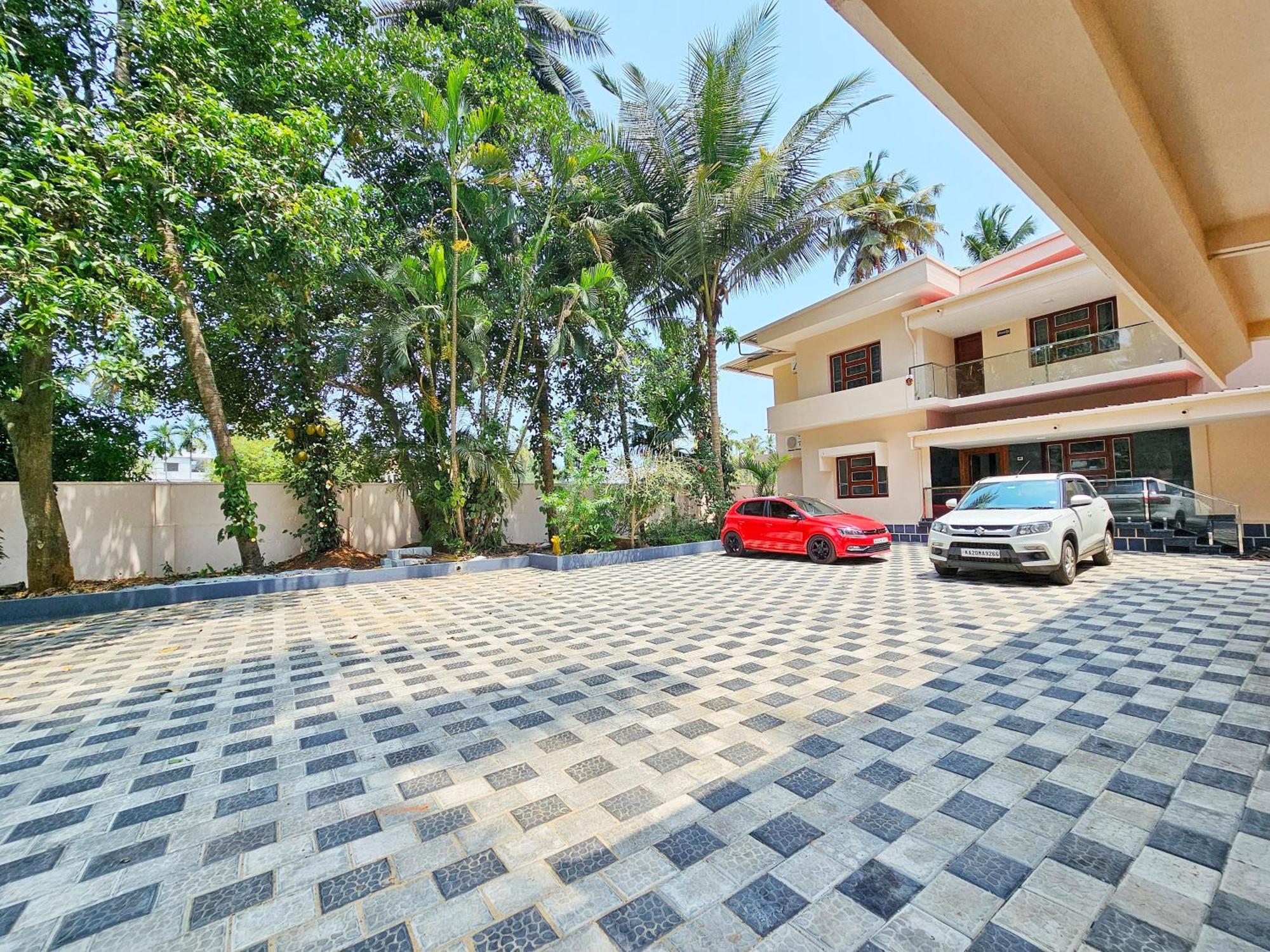 Veda Villa Kundapura Экстерьер фото